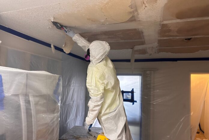 Trusted Asbestos Removal Ensuring Health and Safety