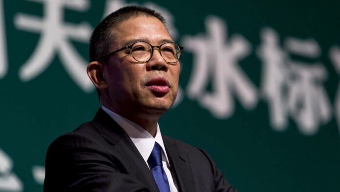 Zhong Shanshan Net Worth The Rise of Asia's Bottled Water Billionaire