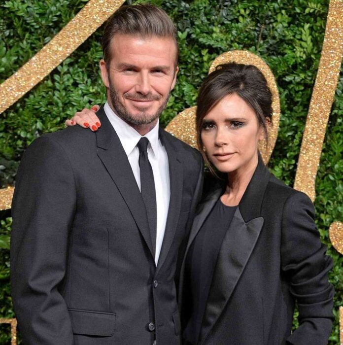 David Beckham and Victoria Beckham A Power Couple’s Journey Through Love and Success