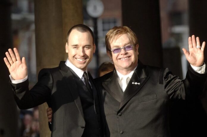 Elton John and David Furnish Building a Family Beyond the Spotlight