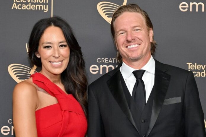 Joanna Gaines and Chip Gaines Balance Business and Marriage