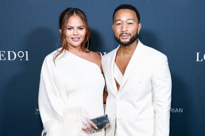 John Legend and Chrissy Teigen A Modern Love Story