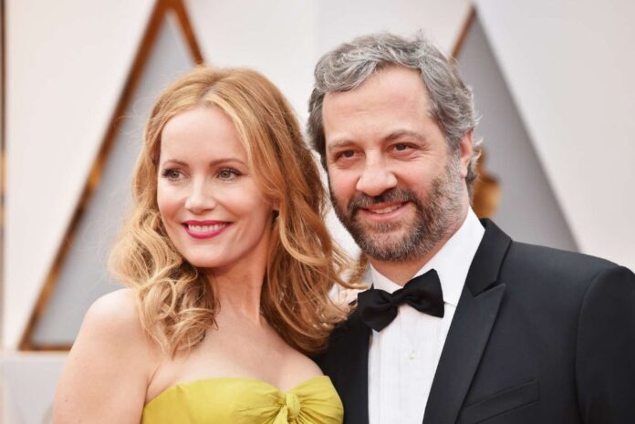 Judd Apatow and Leslie Mann A Power Couple's Success