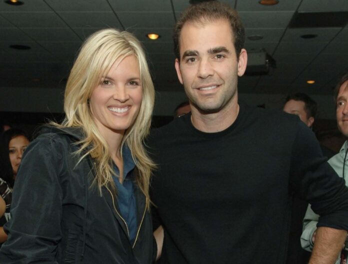 Pete Sampras and Bridgette Wilson From Tennis Courts to Hollywood