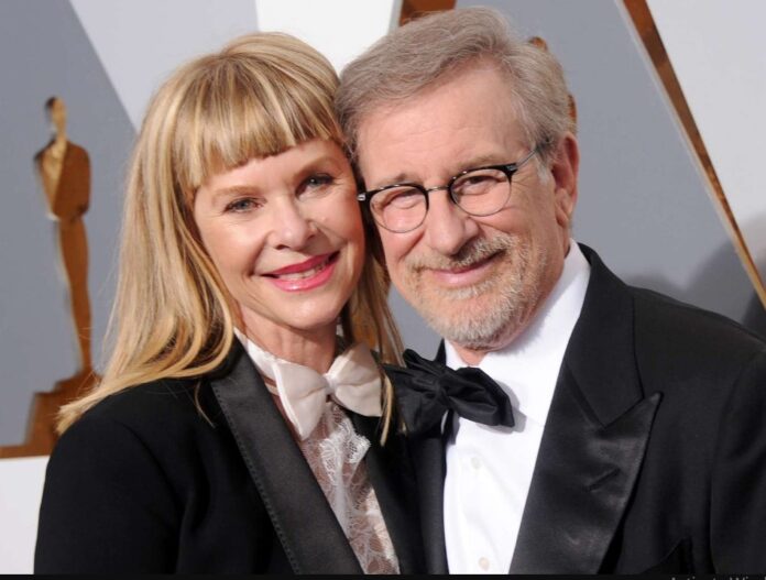 Steven Spielberg & Kate Capshaw Net Worth and Achievements