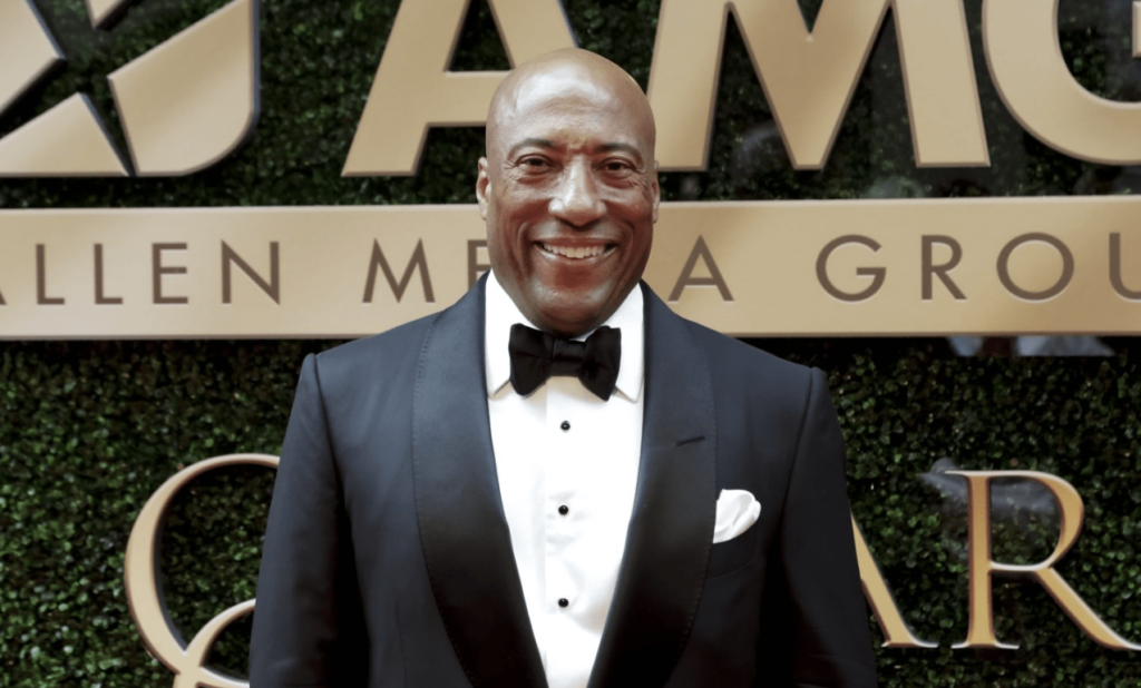 Byron Allen's Net Worth