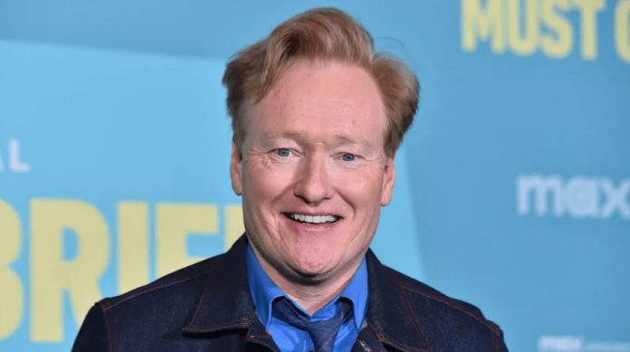 Conan O'Brien Net Worth, Age, Height ,Family ,Bio