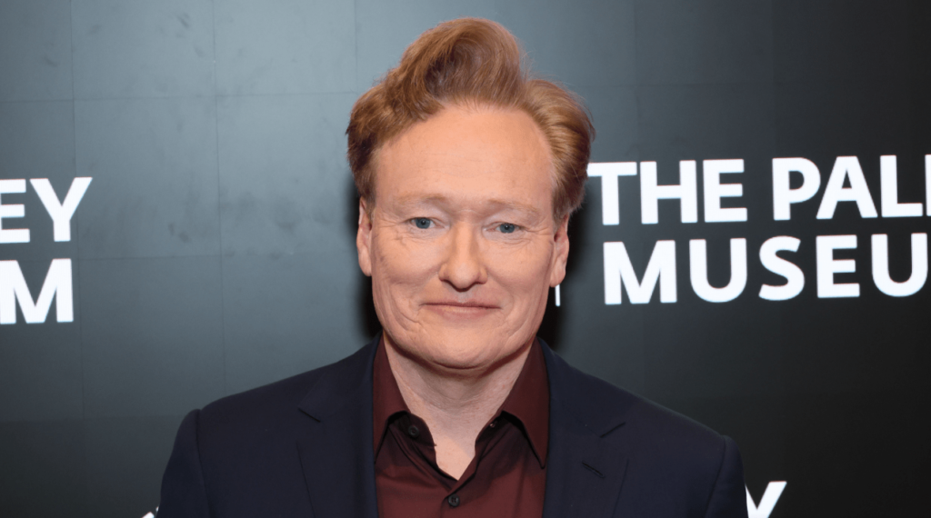 Conan O’Brien’s Net Worth