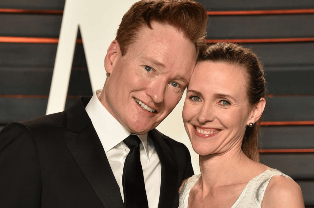 Conan O’Brien’s Wife