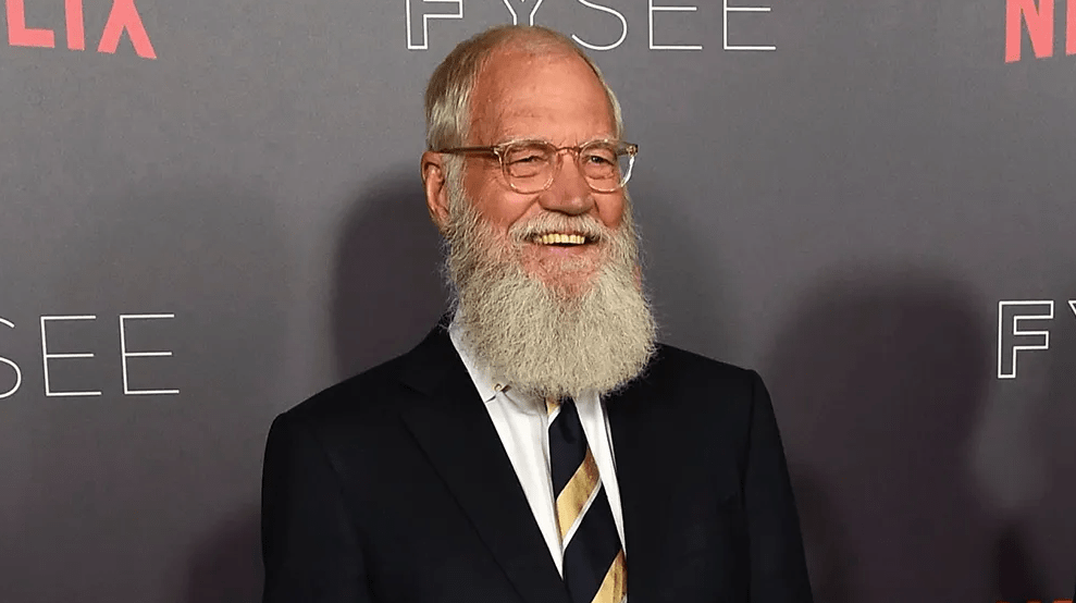 David Letterman’s Net Worth