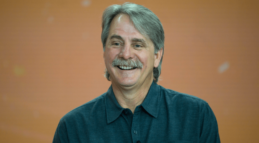 Jeff Foxworthy’s Net Worth