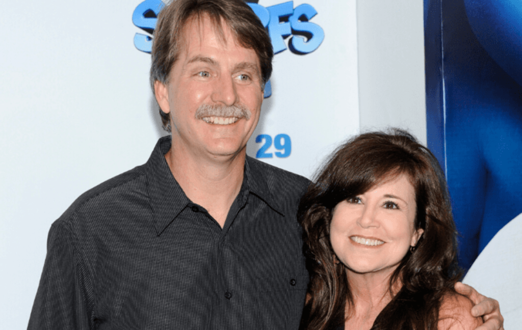 Jeff Foxworthy’s Wife