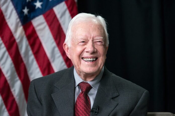 Jimmy Carter Net Worth A Look at the Former President's Wealth and Post-Presidential Life