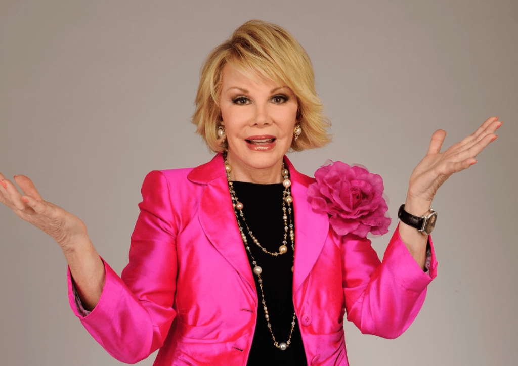 Joan Rivers' Net Worth