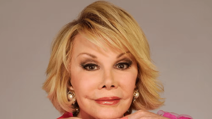 Joan Rivers Net Worth, Age, Height ,Family ,Bio