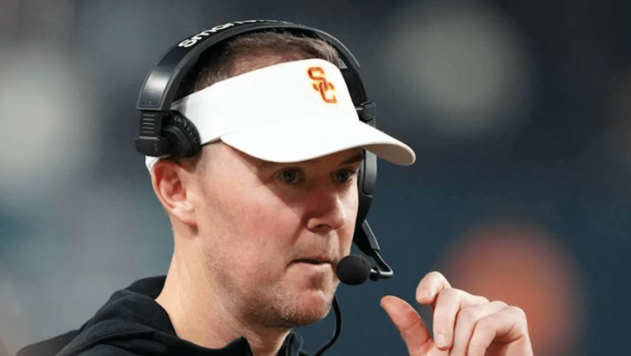 Lincoln Riley Net Worth, Age, Height ,Family ,Bio