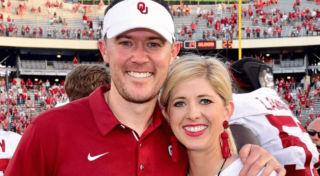 Lincoln Riley’s Wife