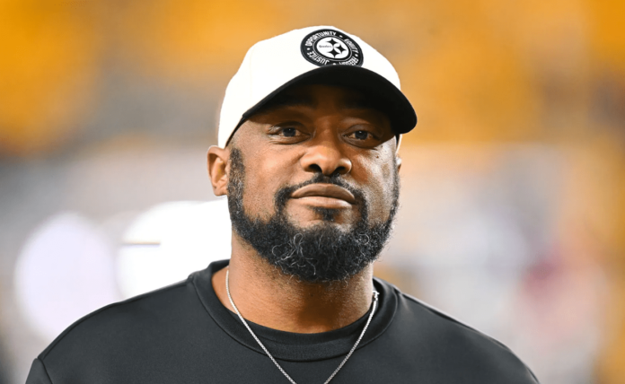 Mike Tomlin Net Worth, Age, Height ,Family ,Bio