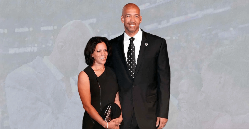 Monty Williams’ Wife