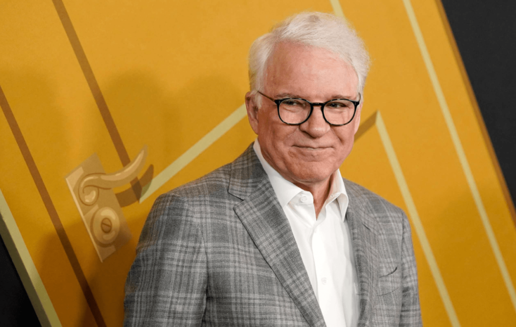 Steve Martin’s Net Worth