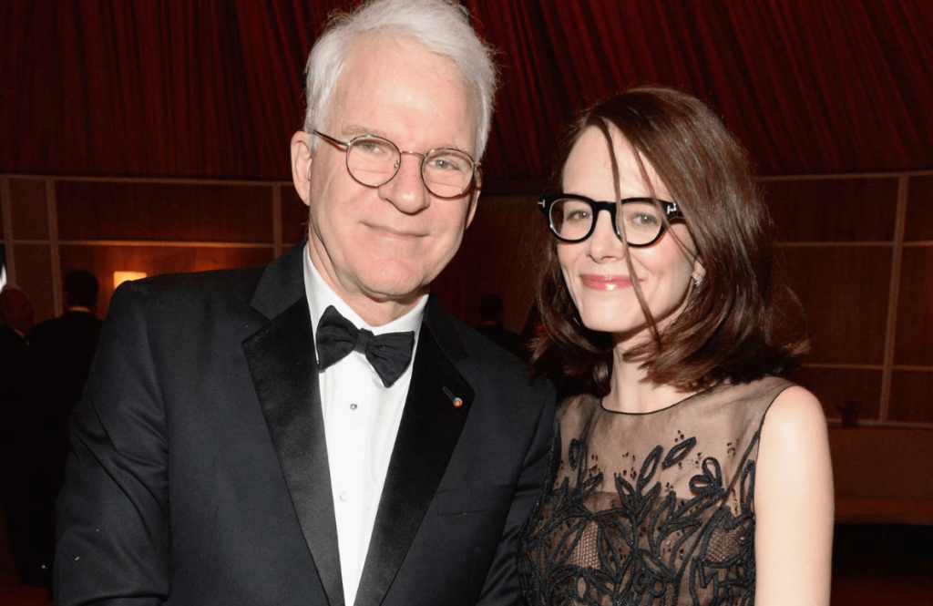 Steve Martin’s Wife