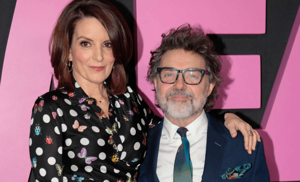 Tina Fey’s Husband